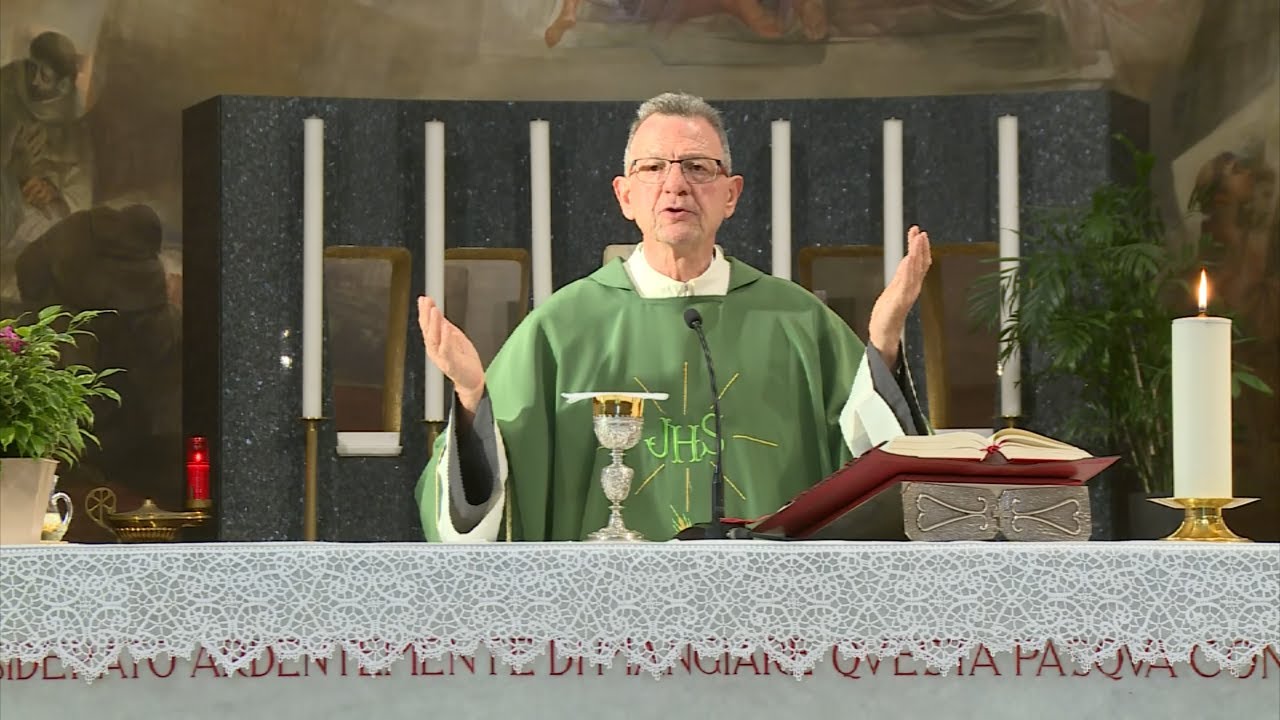 SANTA MESSA - 05 SETTEMBRE 2025