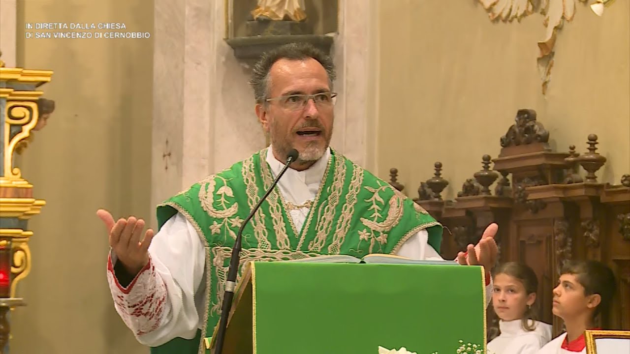SANTA MESSA - 07 SETTEMBRE 2025