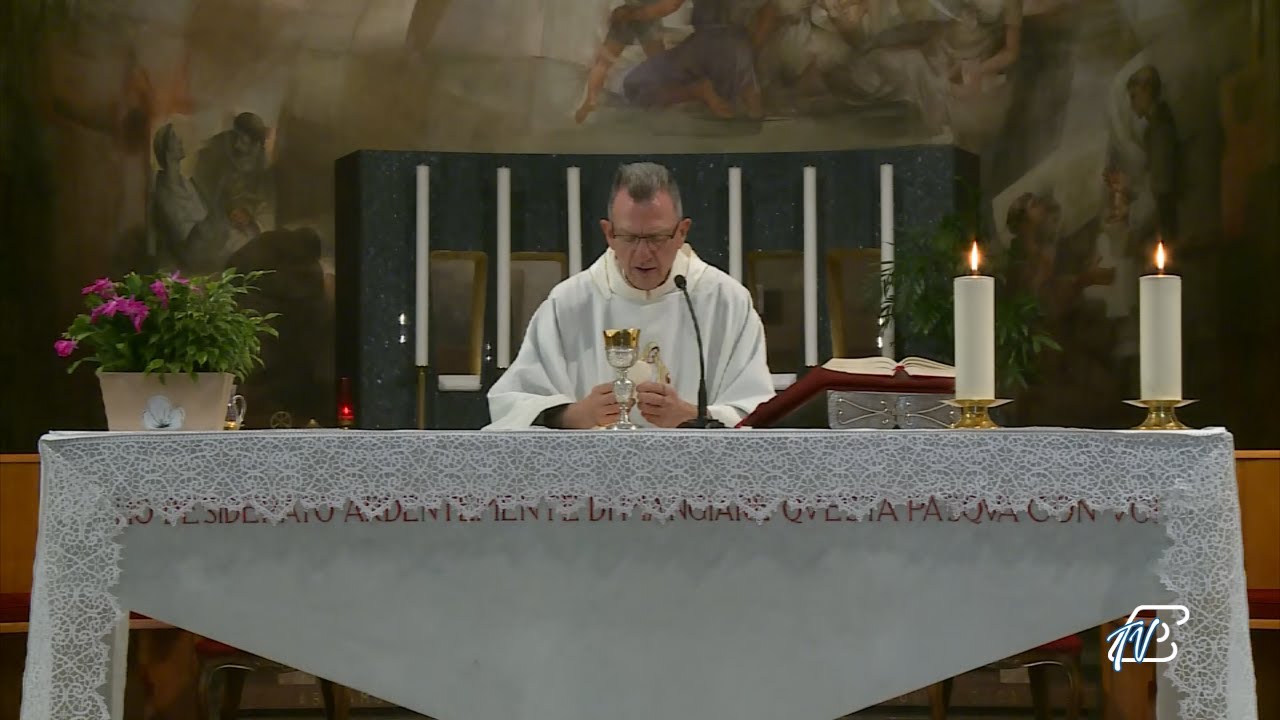 SANTA MESSA - 08 SETTEMBRE 2025