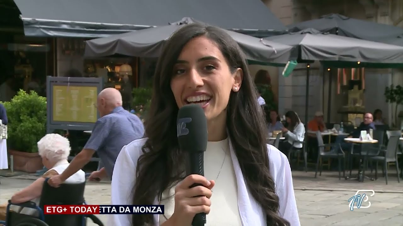 ETG+ TODAY - 8 SETTEMBRE 2025