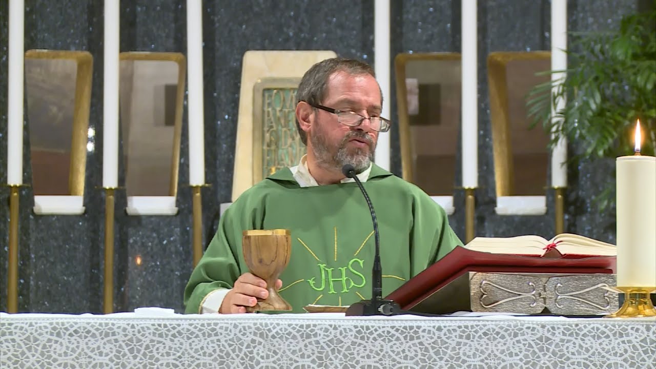SANTA MESSA - 09 SETTEMBRE 2025