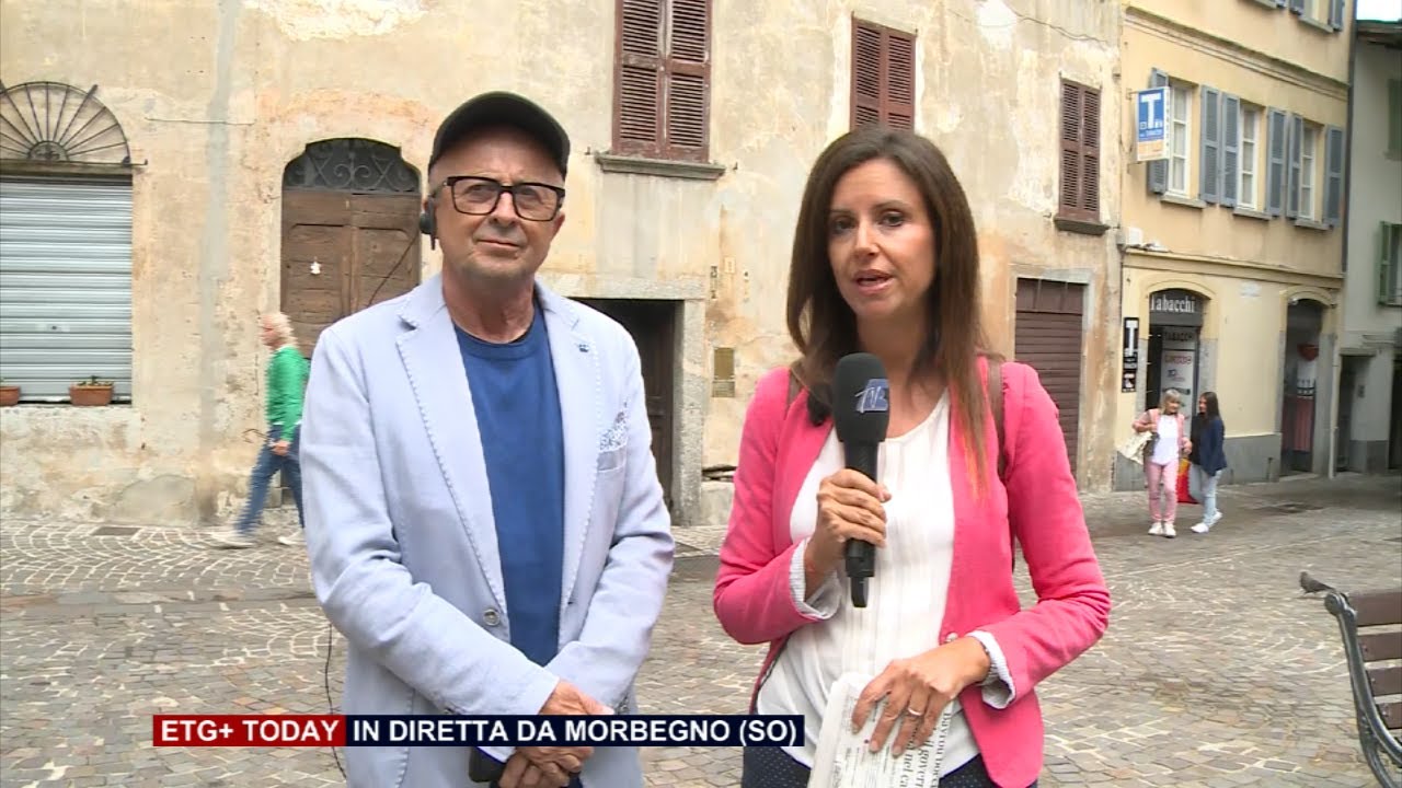 ETG+ TODAY - 9 SETTEMBRE 2025