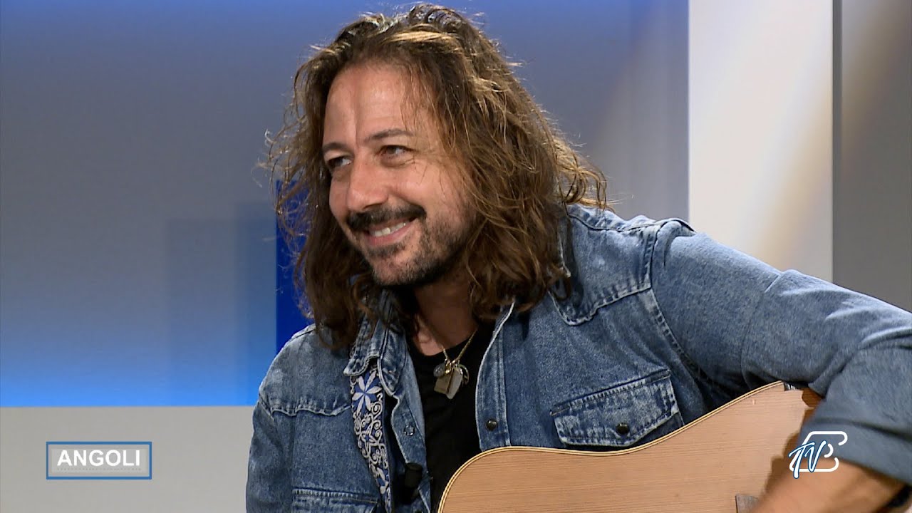 ANGOLI 9/9/2025: SIMONE TOMASSINI E LA SUA GRANDE ESTATE 2025