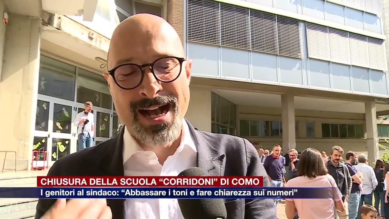 Etg - Chiusura della “Corridoni”. I genitori al sindaco: “Abbassare i toni e fare chiarezza”