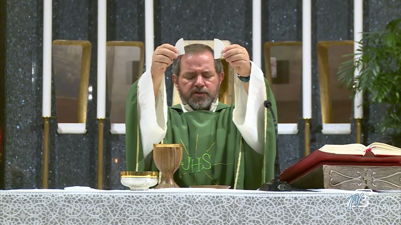 SANTA MESSA - 10 SETTEMBRE 2025