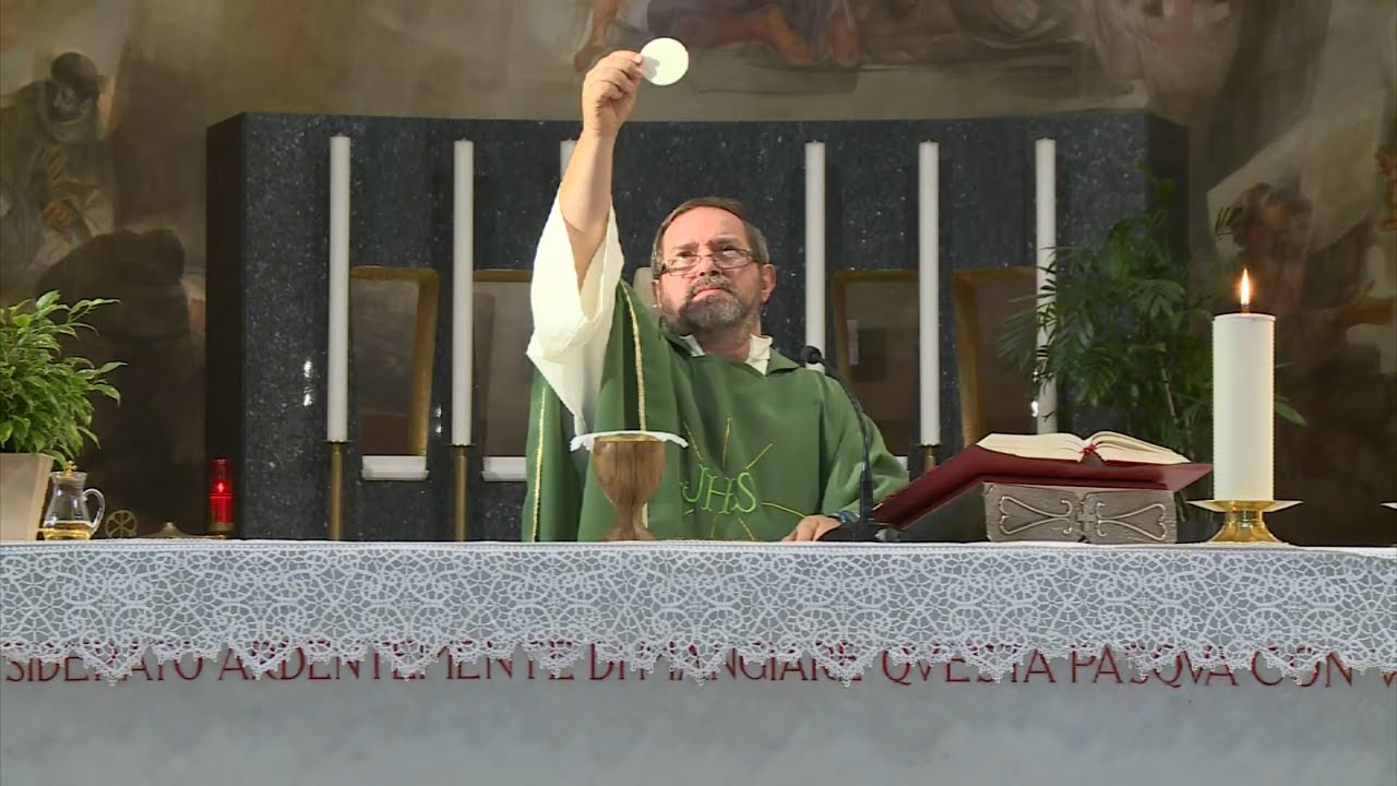 SANTA MESSA - 11 SETTEMBRE 2025