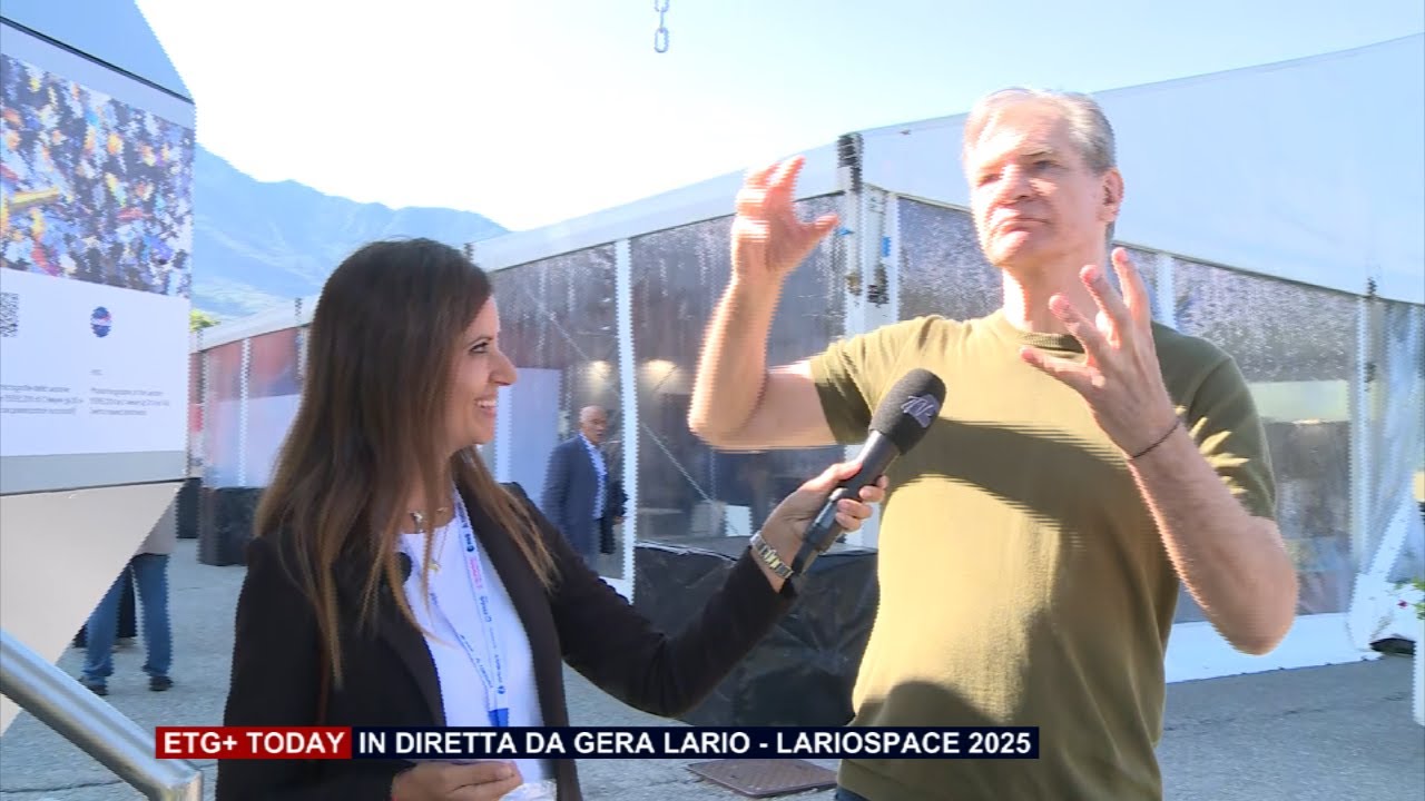 ETG+ TODAY - 11 SETTEMBRE 2025