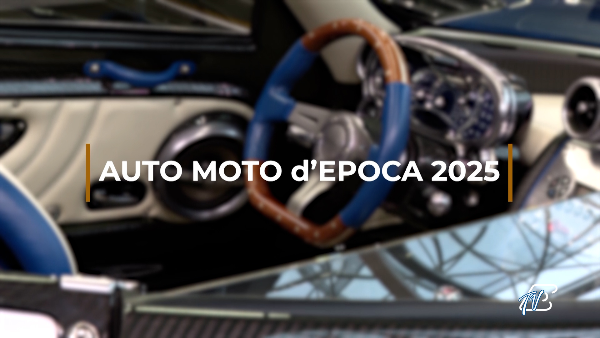 AUTO MOTO D'EPOCA 2025