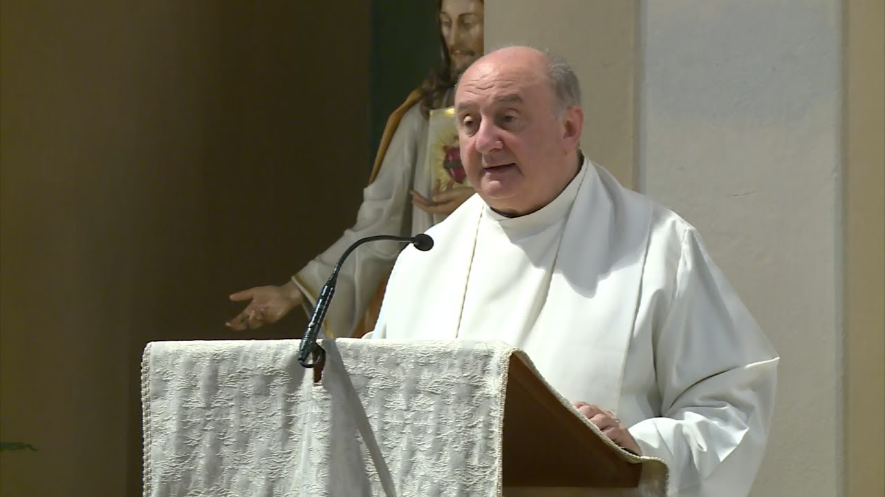SANTA MESSA - 2 OTTOBRE  2025