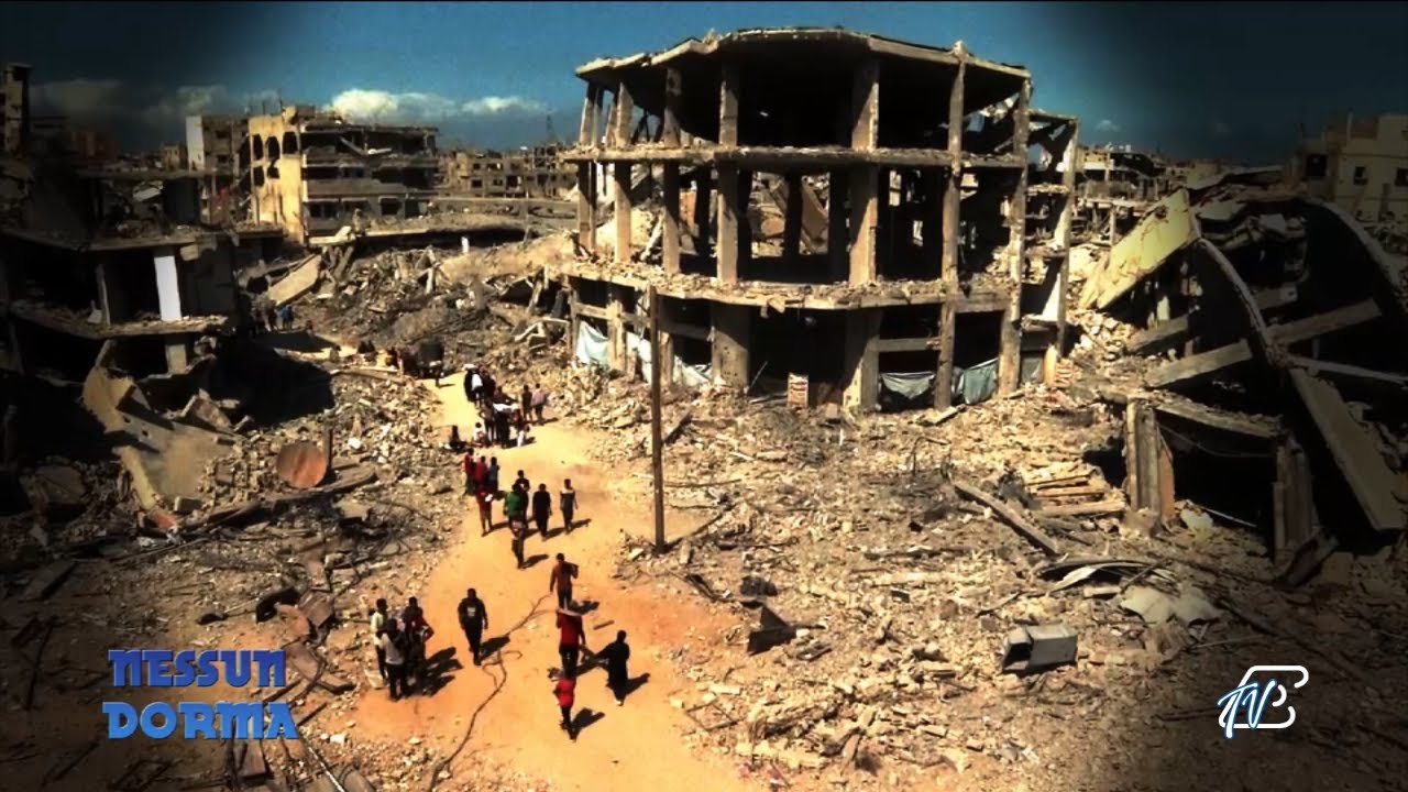 NESSUN DORMA - 10 OTTOBRE 2025 - ISRAELE E PALESTINA, TREGUA A GAZA. IL PUNTO