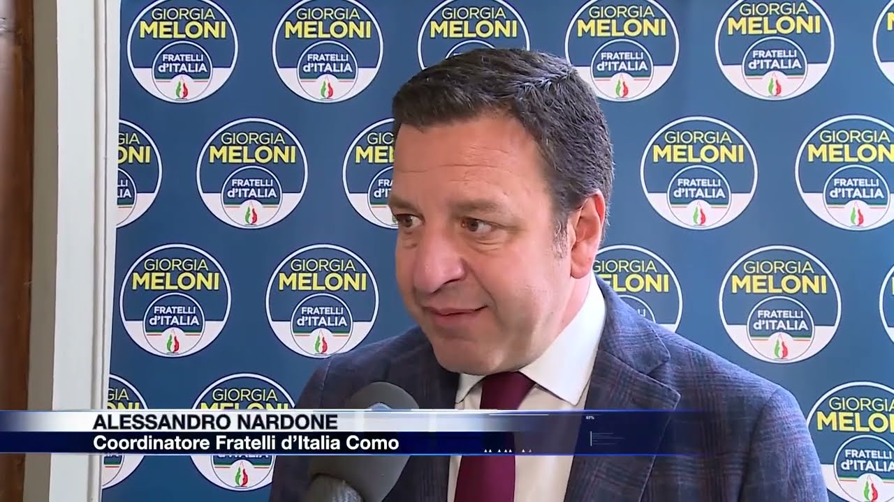 Etg - Comunali 2027, Fratelli d'Italia già in corsa. 