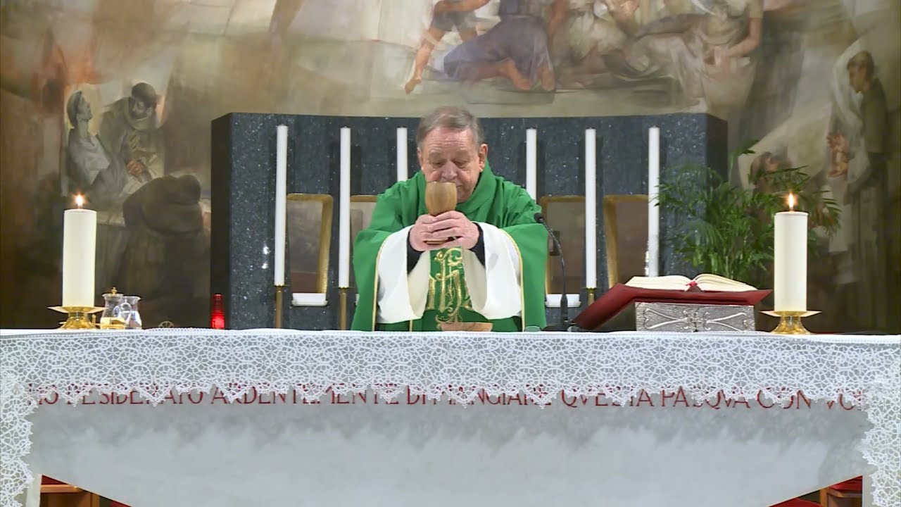 SANTA MESSA - 10 OTTOBRE  2025