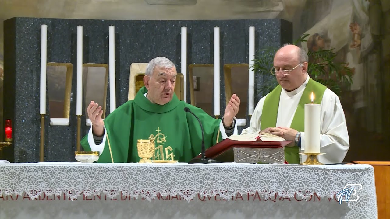 SANTA MESSA - 13 OTTOBRE  2025