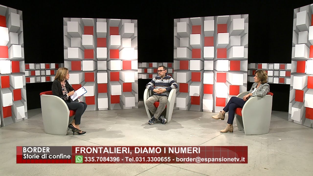 BORDER Storie di confine 01-10-2025