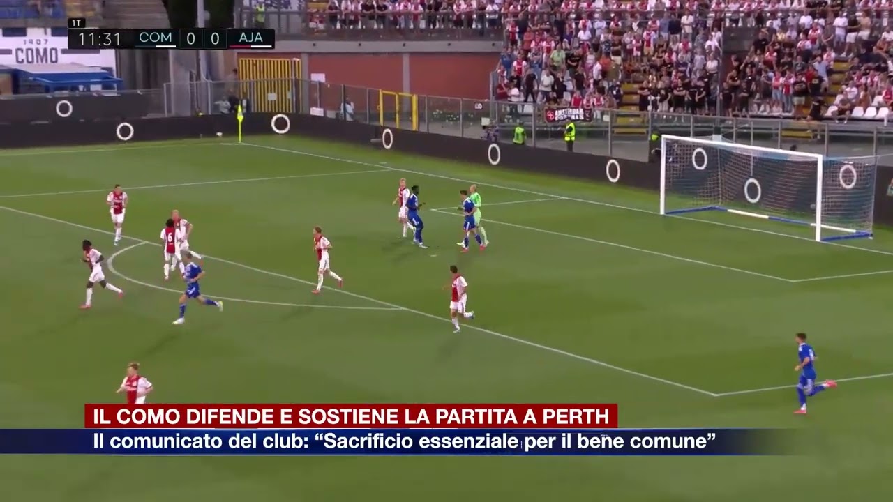 Etg - Trasferta in Australia, Como favorevole: “Sacrificio essenziale per il bene comune”