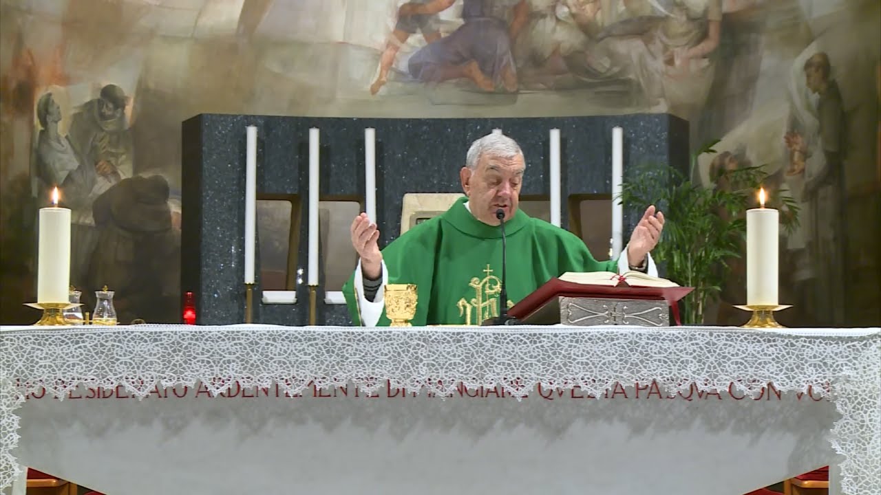 SANTA MESSA - 14 OTTOBRE  2025