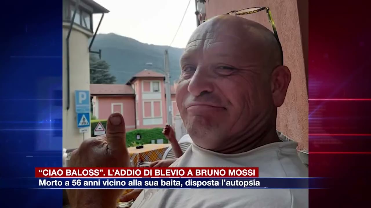 Etg - “Il paese ti ricorderà con affetto”. L’addio di Blevio al 56enne trovato morto in montagna