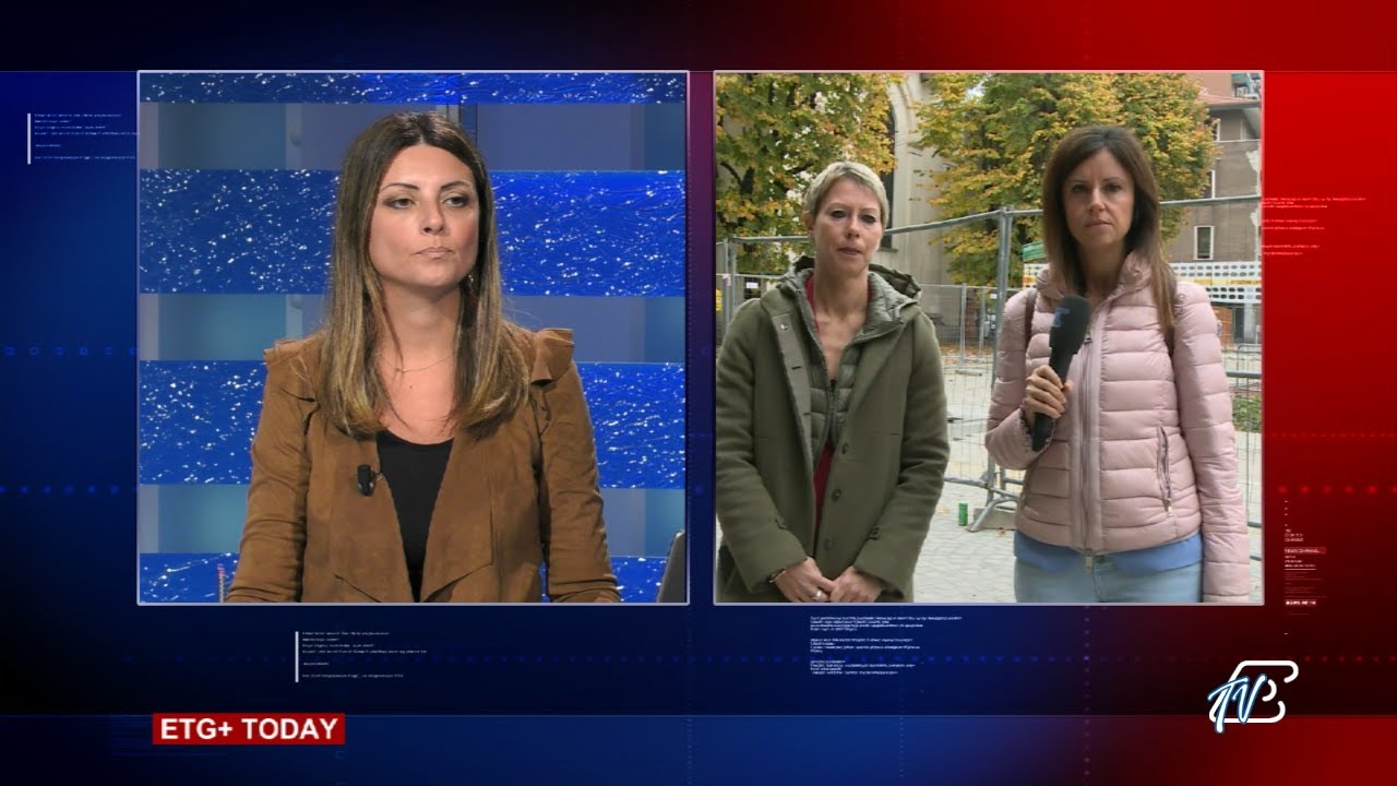 ETG+ TODAY - 15 OTTOBRE  2025