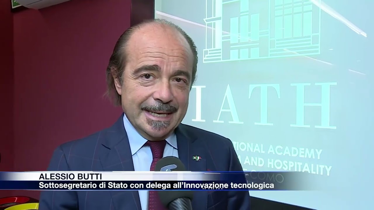 Etg - IATH Experience Center Lake Como, l’inaugurazione a Cernobbio