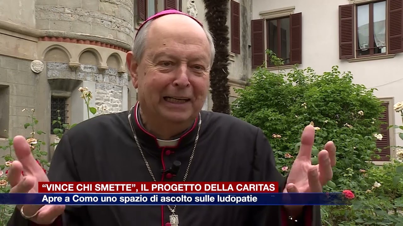 Etg - “Vince chi smette”, il progetto Caritas: apre a Como uno spazio di ascolto sulle ludopatie