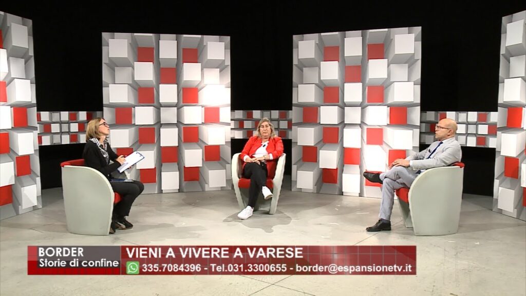 BORDER Storie di confine 15-10-2025