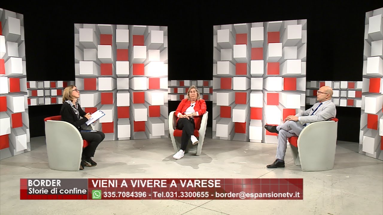 BORDER Storie di confine 15-10-2025
