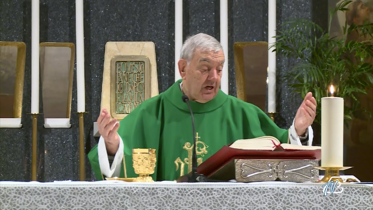 SANTA MESSA - 16 OTTOBRE  2025
