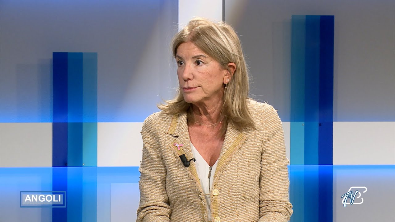 ANGOLI 16/10/2025: ASST LARIANA - OTTOBRE MESE ROSA CONTRO IL CANCRO AL SENO