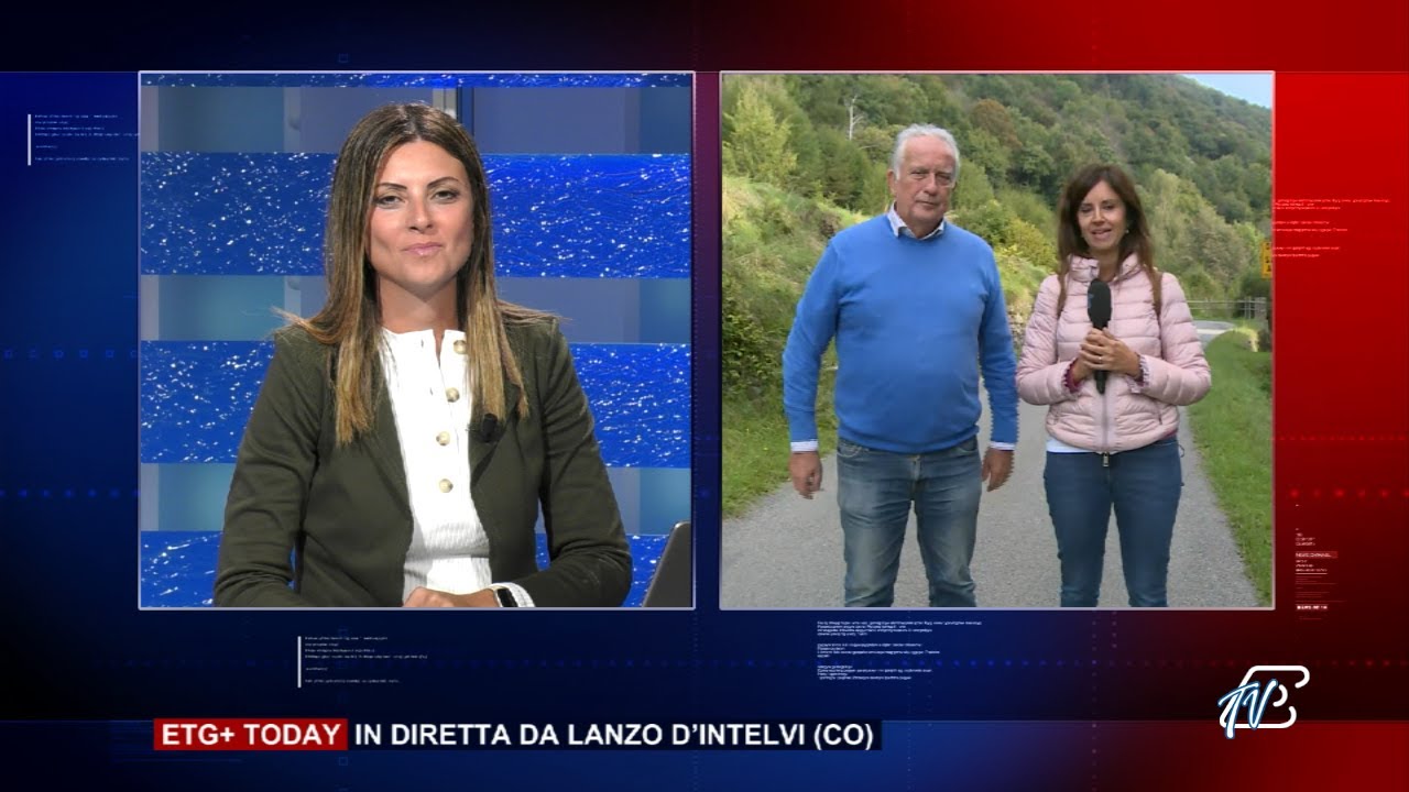 ETG+ TODAY - 1 OTTOBRE  2025