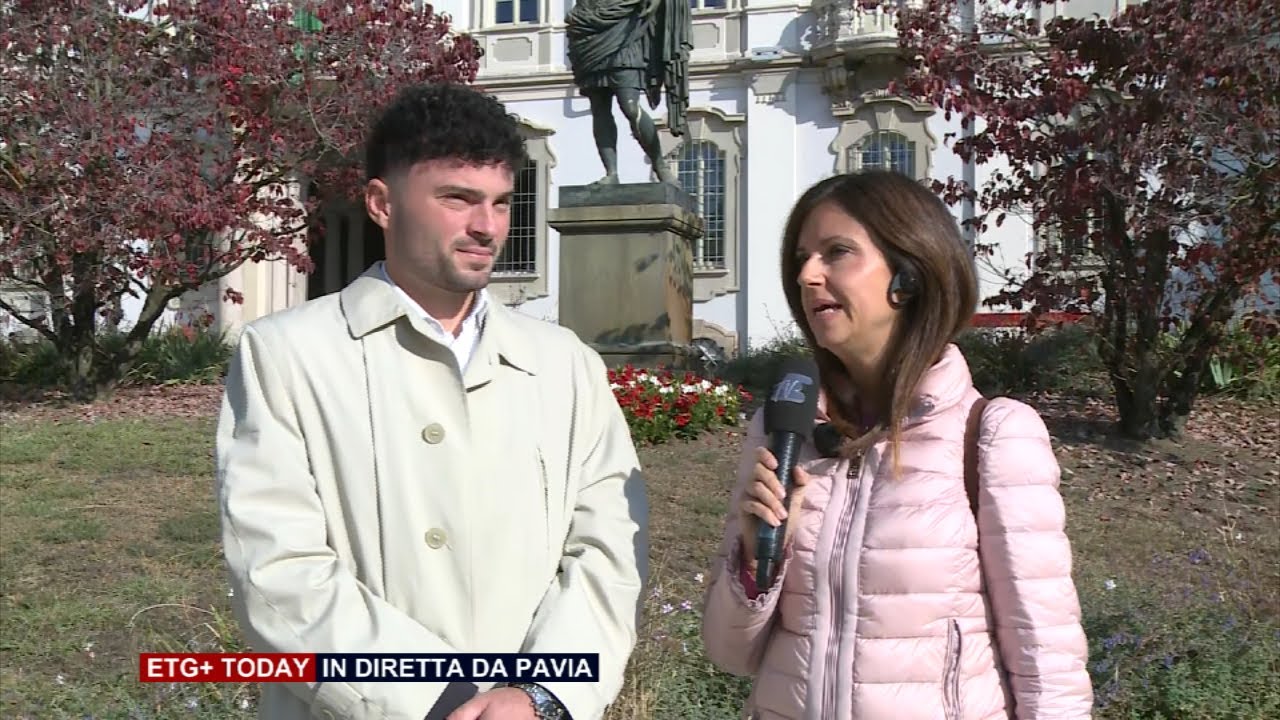 ETG+ TODAY - 17 OTTOBRE  2025