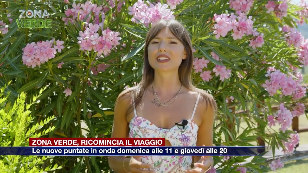 Etg - Zona Verde, nuova stagione: domenica alle 11 la prima puntata