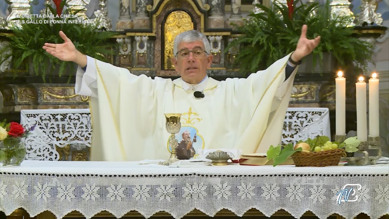 SANTA MESSA - 19 OTTOBRE  2025