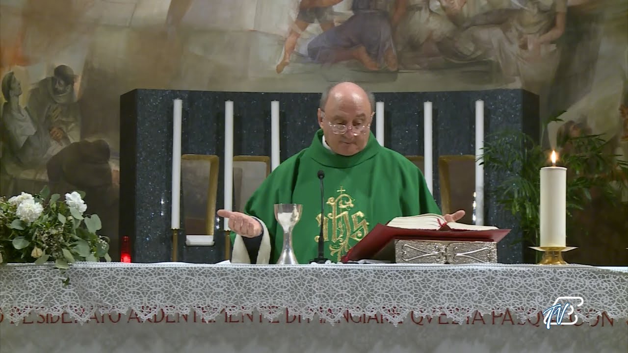 SANTA MESSA - 20 OTTOBRE  2025