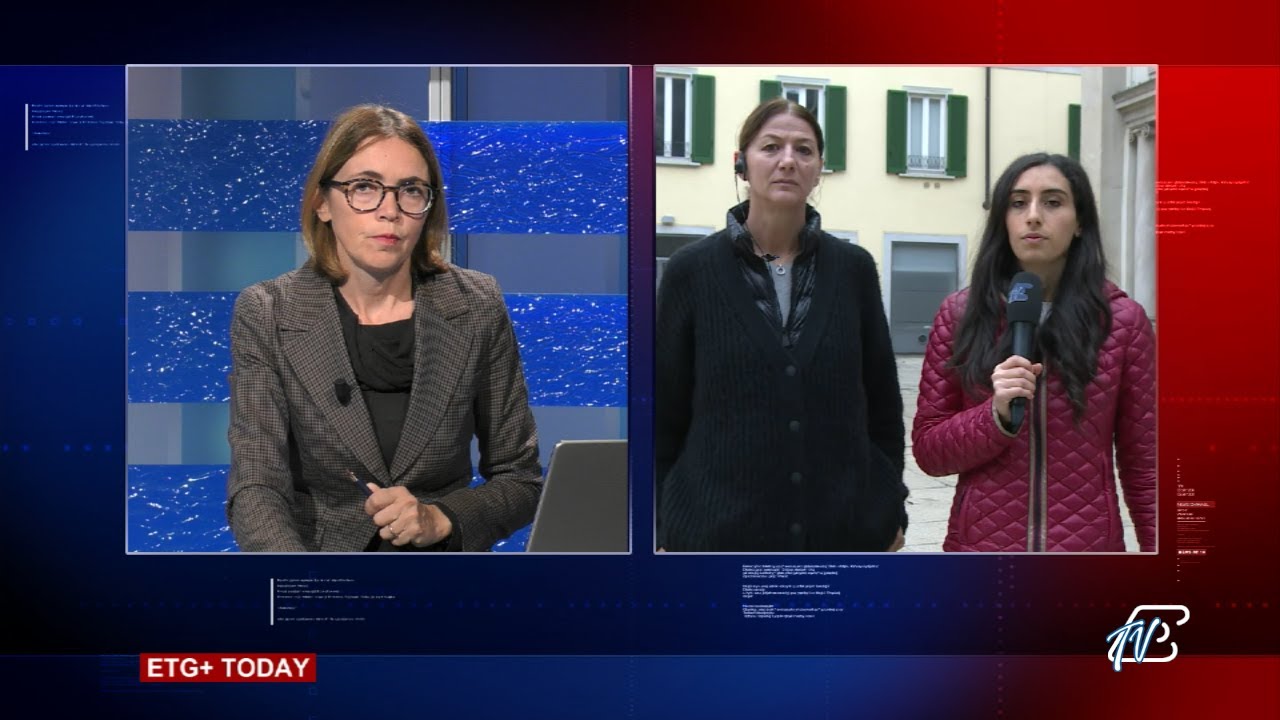 ETG+ TODAY - 20 OTTOBRE  2025