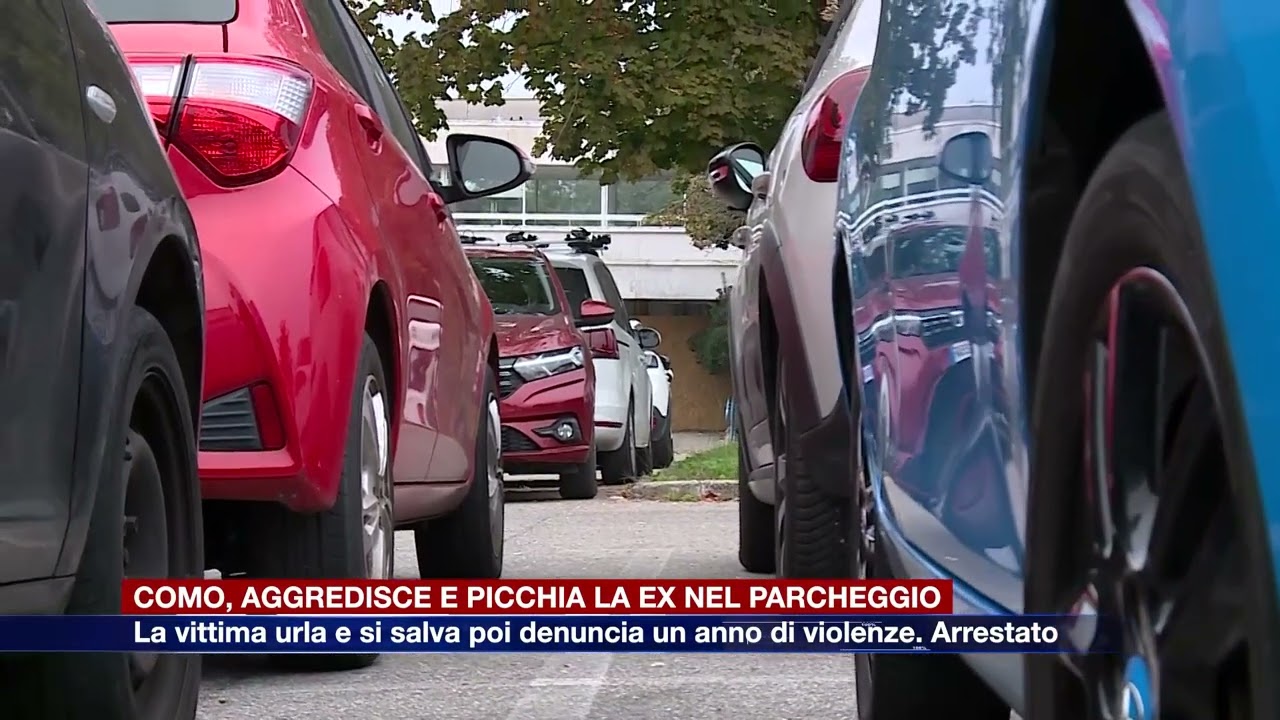 Etg - Aggredisce e picchia la ex, la vittima urla e si salva poi denuncia un anno di violenze