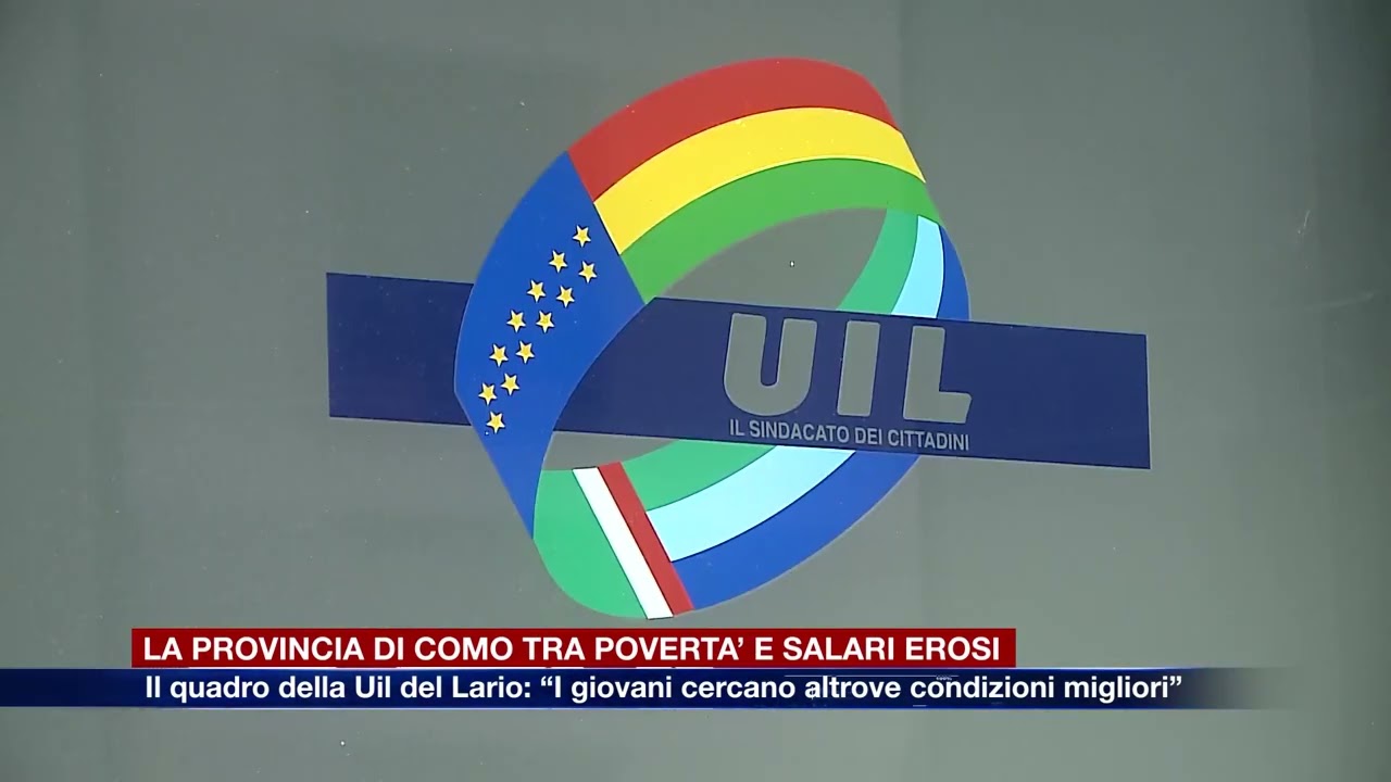 Etg - Como tra povertà e salari erosi, il sindacato: “Fragilità economica concreta”