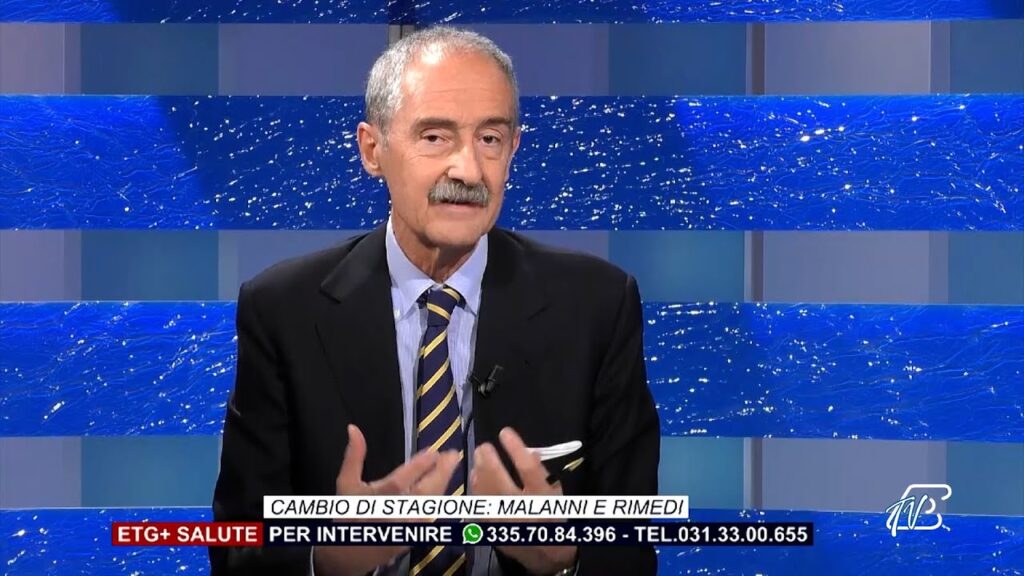 ETG+ SALUTE - CAMBIO DI STAGIONE: MALANNI E RIMEDI - 6 OTTOBRE 2025