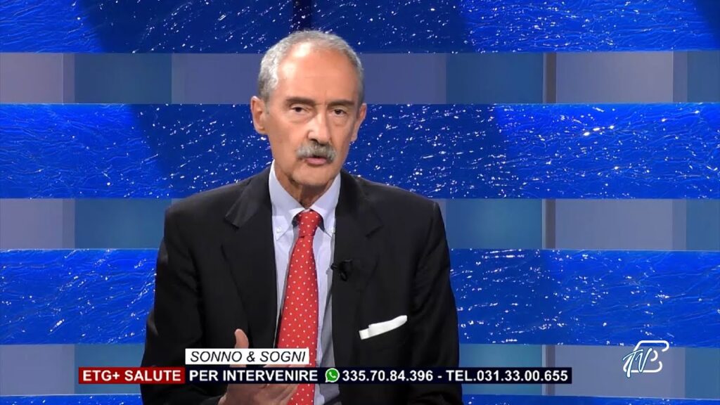 ETG+ SALUTE - SONNO & SOGNI - 13 OTTOBRE 2025