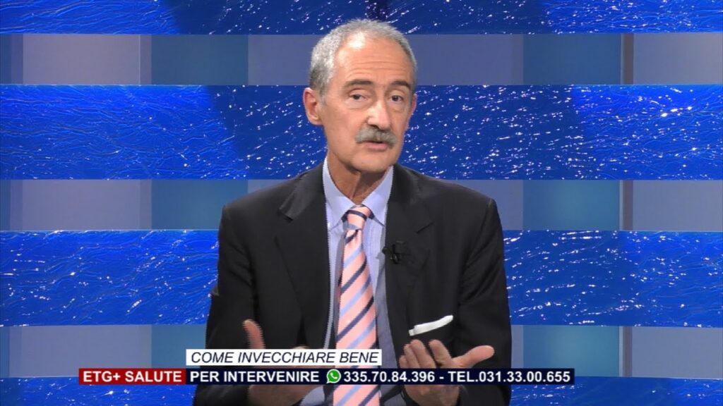 ETG+ SALUTE - COME INVECCHIARE BENE - 20 OTTOBRE 2025