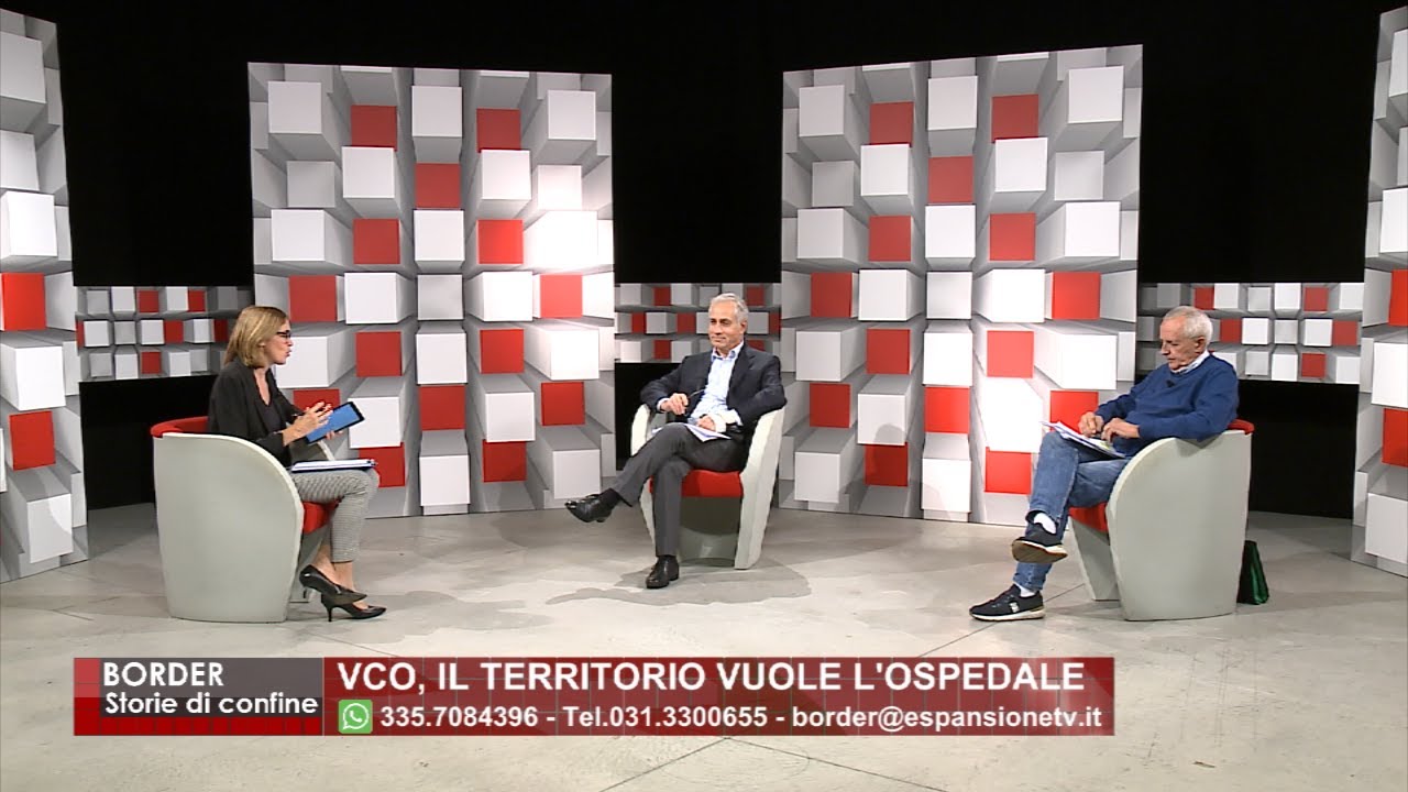 BORDER Storie di confine 22-10-2025