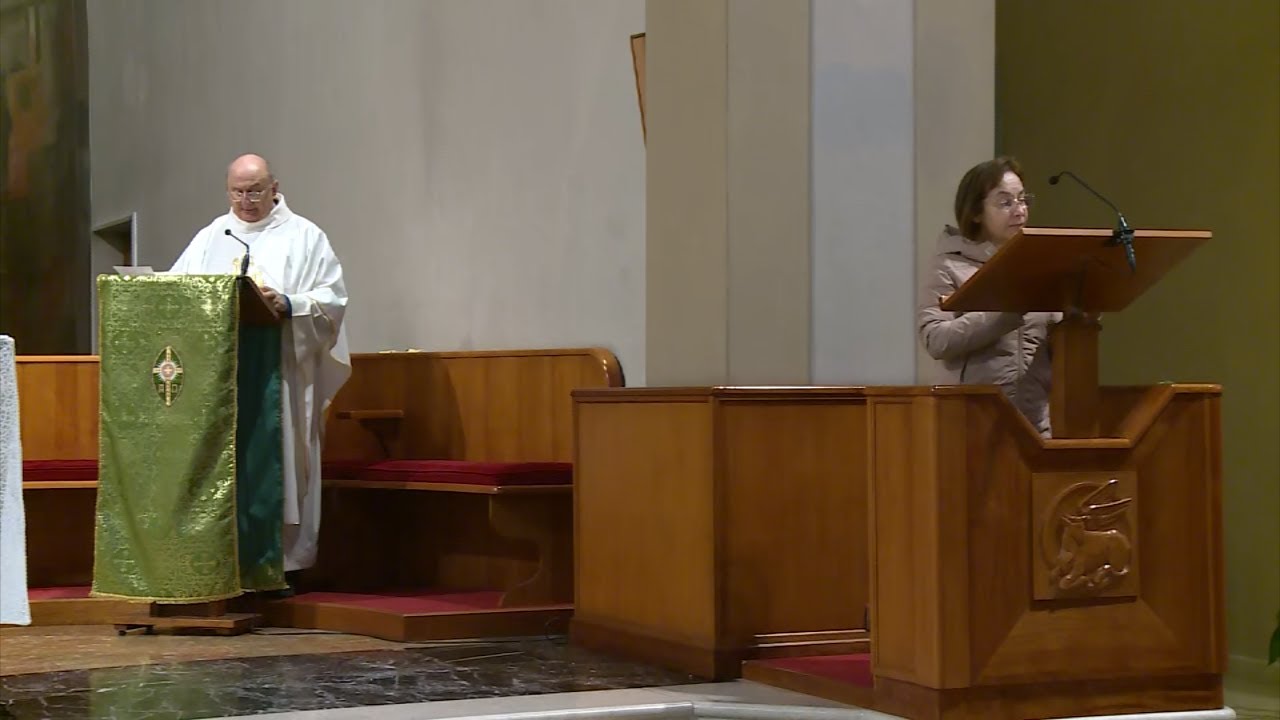 SANTA MESSA - 24 OTTOBRE  2025