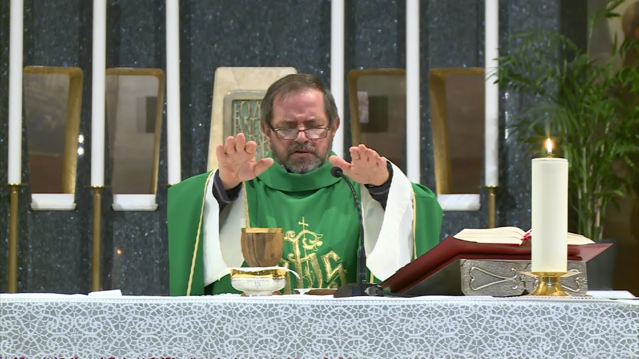 SANTA MESSA - 3 OTTOBRE  2025