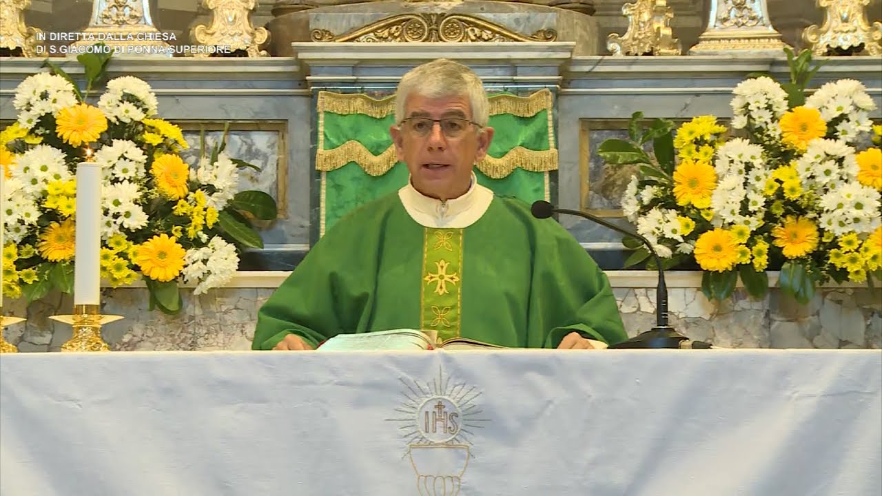 SANTA MESSA - 26 OTTOBRE  2025