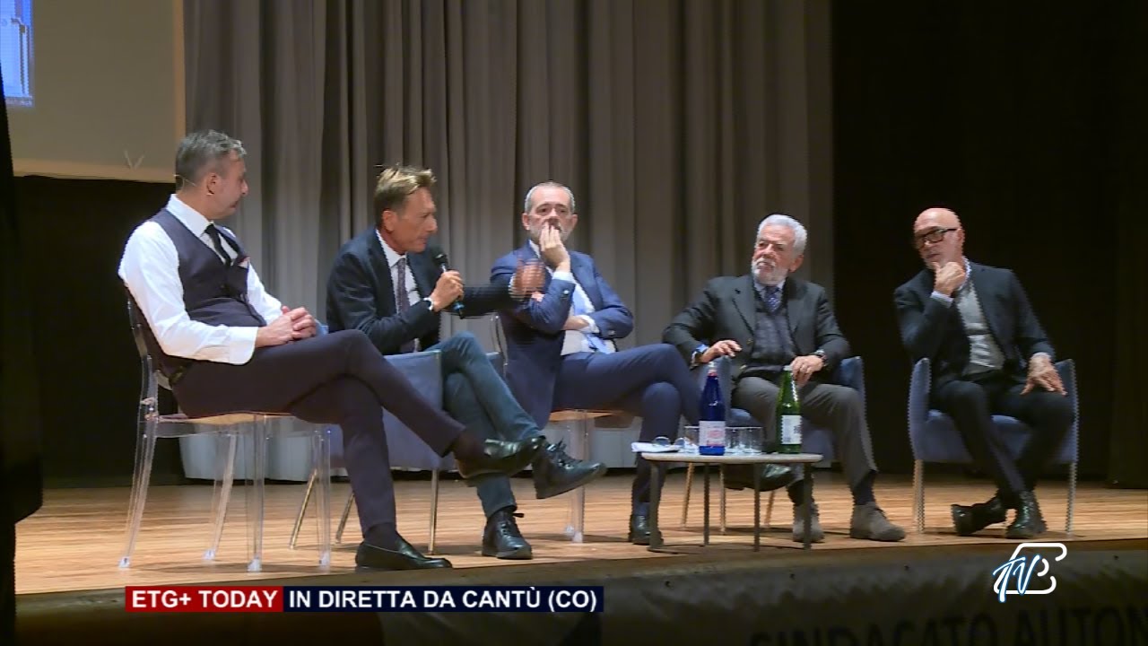 ETG+ TODAY - 27 OTTOBRE  2025