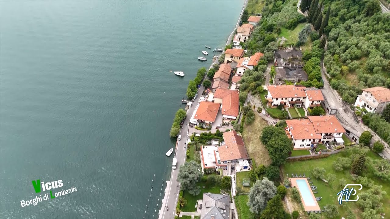 VICUS - BORGHI DI LOMBARDIA - MONTE ISOLA