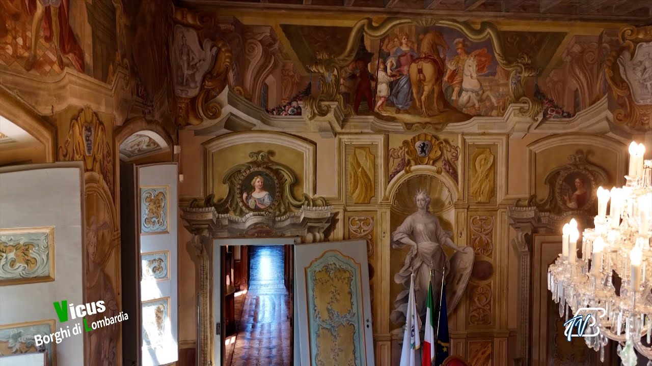 VICUS - BORGHI DI LOMBARDIA - VIMERCATE