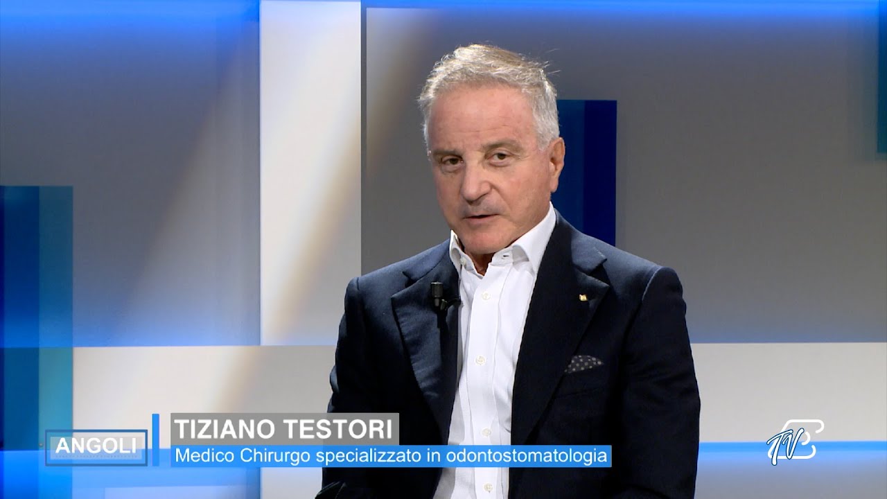 ANGOLI 30/10/2025: PROFESSOR TIZIANO TESTORI - LA SALUTE DELLE NOSTRE GENGIVE