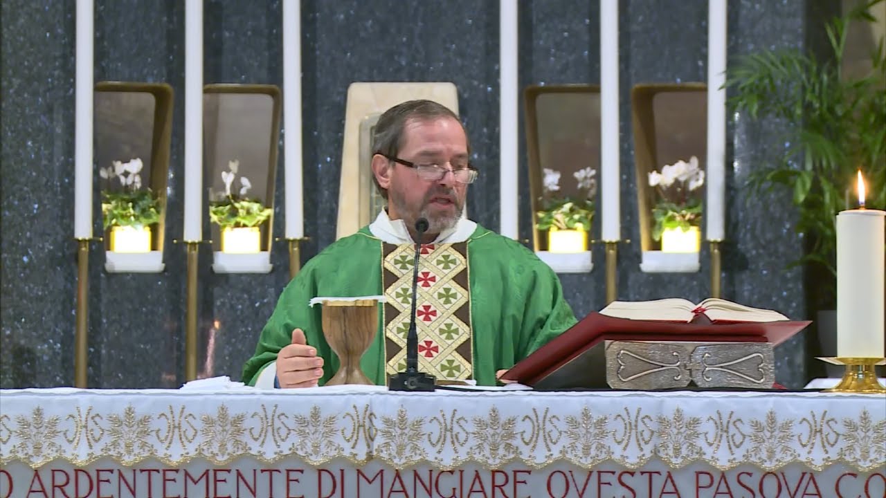 SANTA MESSA - 31 OTTOBRE  2025