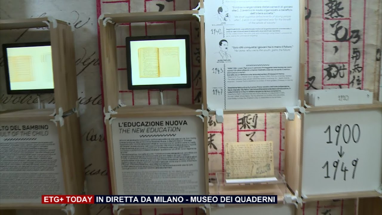 ETG+ TODAY - 31 OTTOBRE  2025