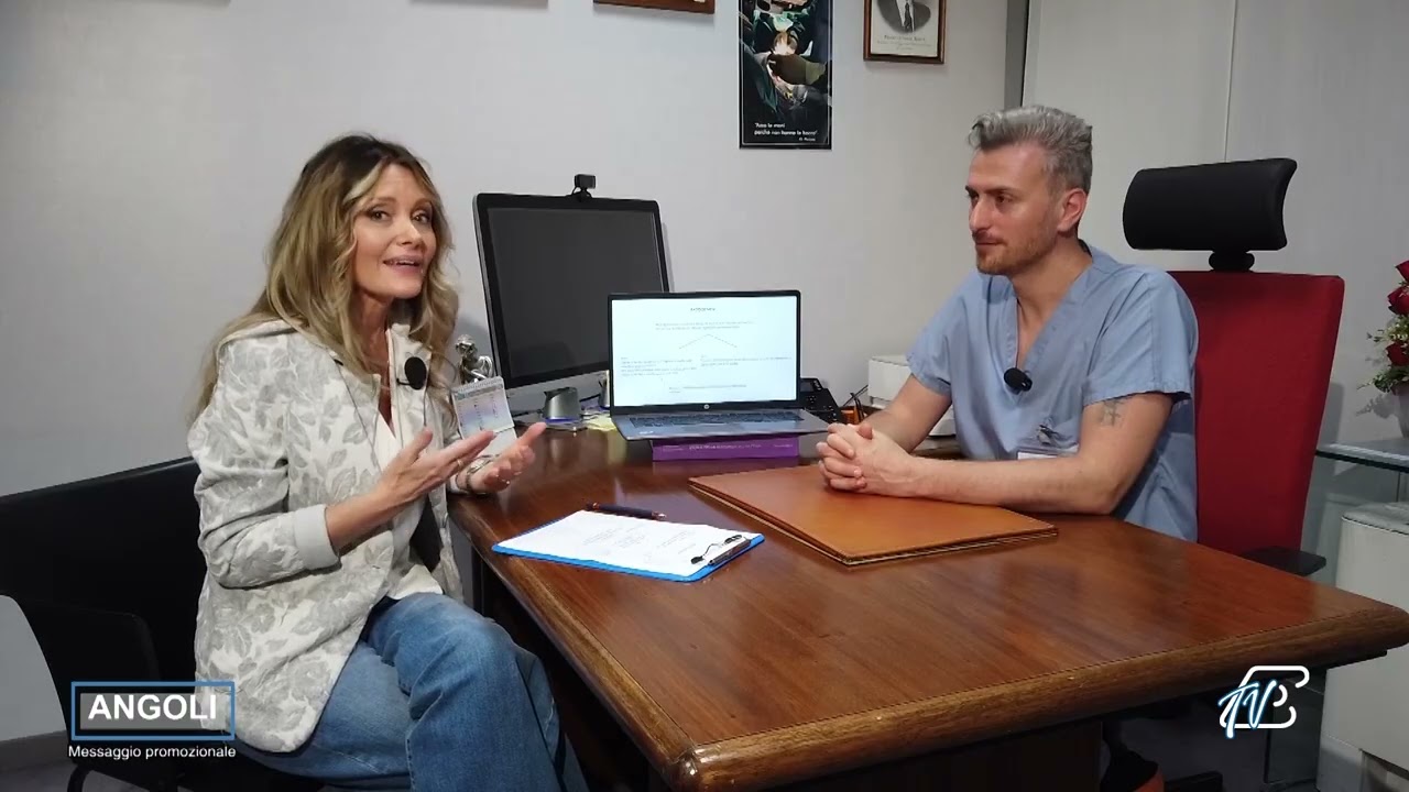 ANGOLI 31/10/2025: PROFESSOR GIUSEPPE PERONE - TRATTAMENTO DEL PUCKER MACULARE IN ALSOVISION